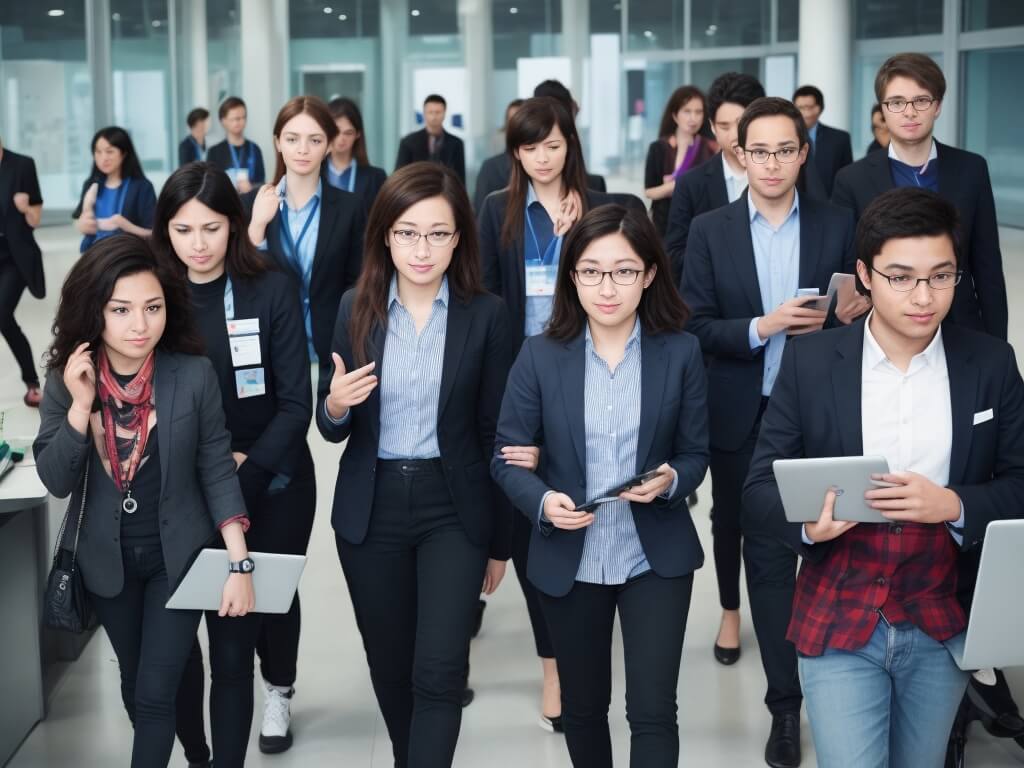 Gender Diversity in Tech Companies