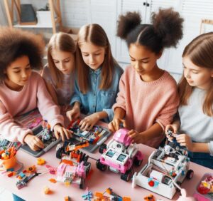 Importance of Promoting STEM Learning through Play
