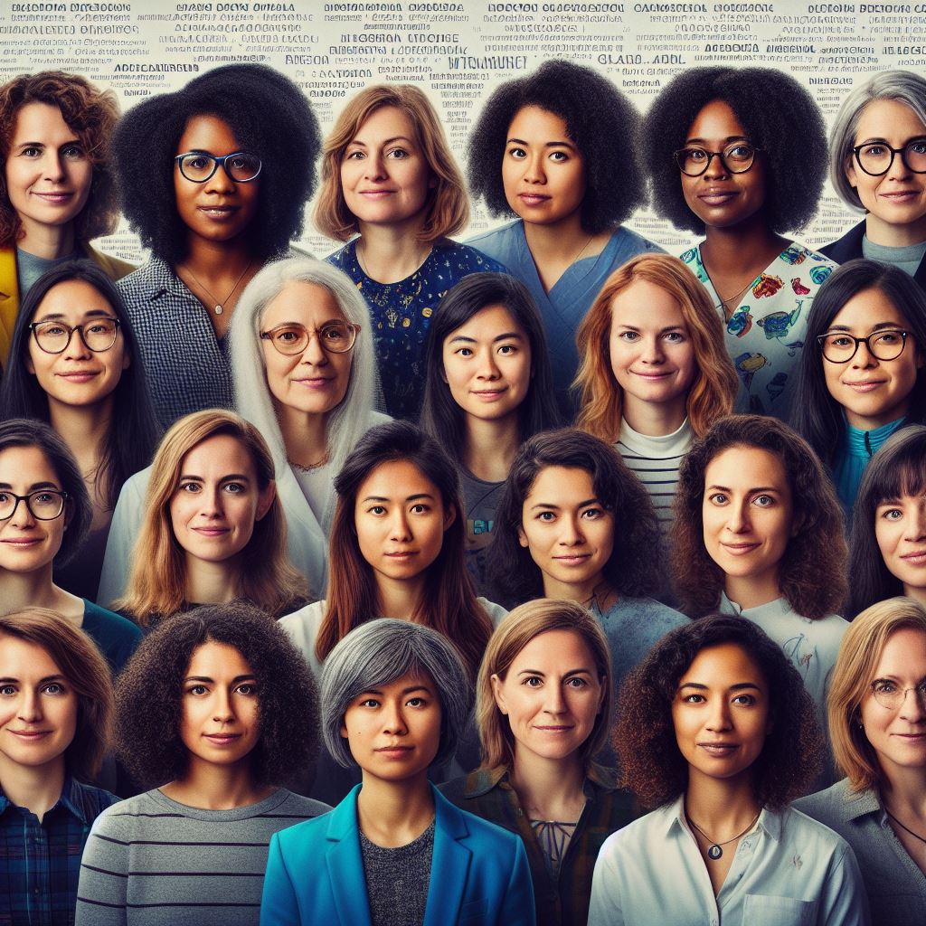 Role of Women in Shaping AI